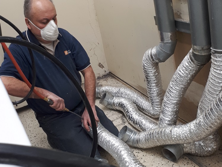 Seattle Dryer Vent Cleaning